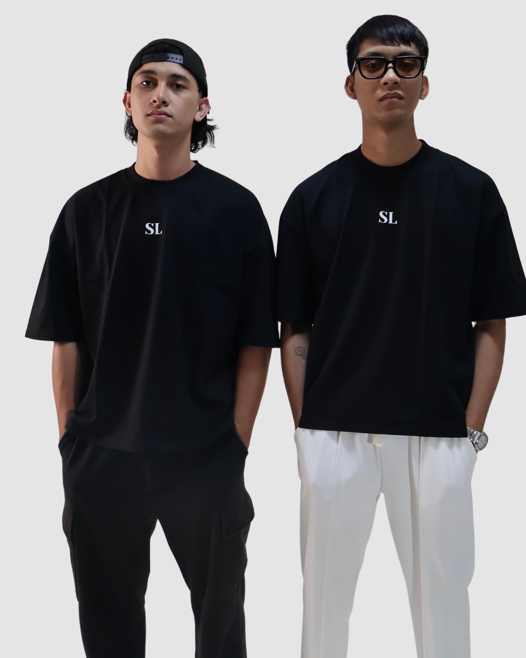 Boxy SL Graphic Tee