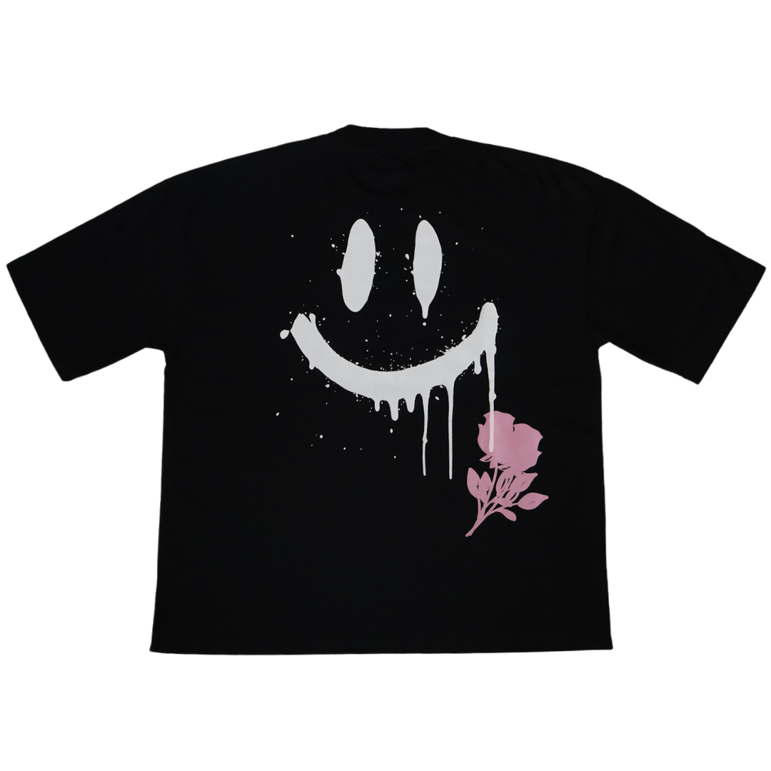 Boxy SL Graphic Tee
