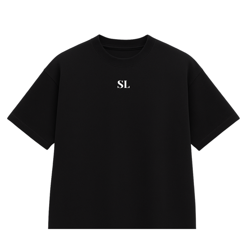 Boxy SL Graphic Tee