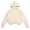 Logo Hoodie - Cream
